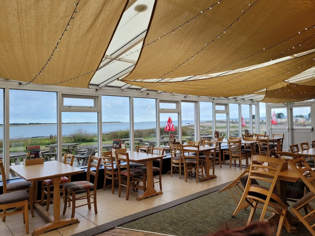The Boathouse Bar and Restaurant